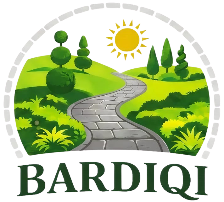 Bardiqi GaLaBau Logo